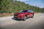 Subaru Crosstrek 2017 года